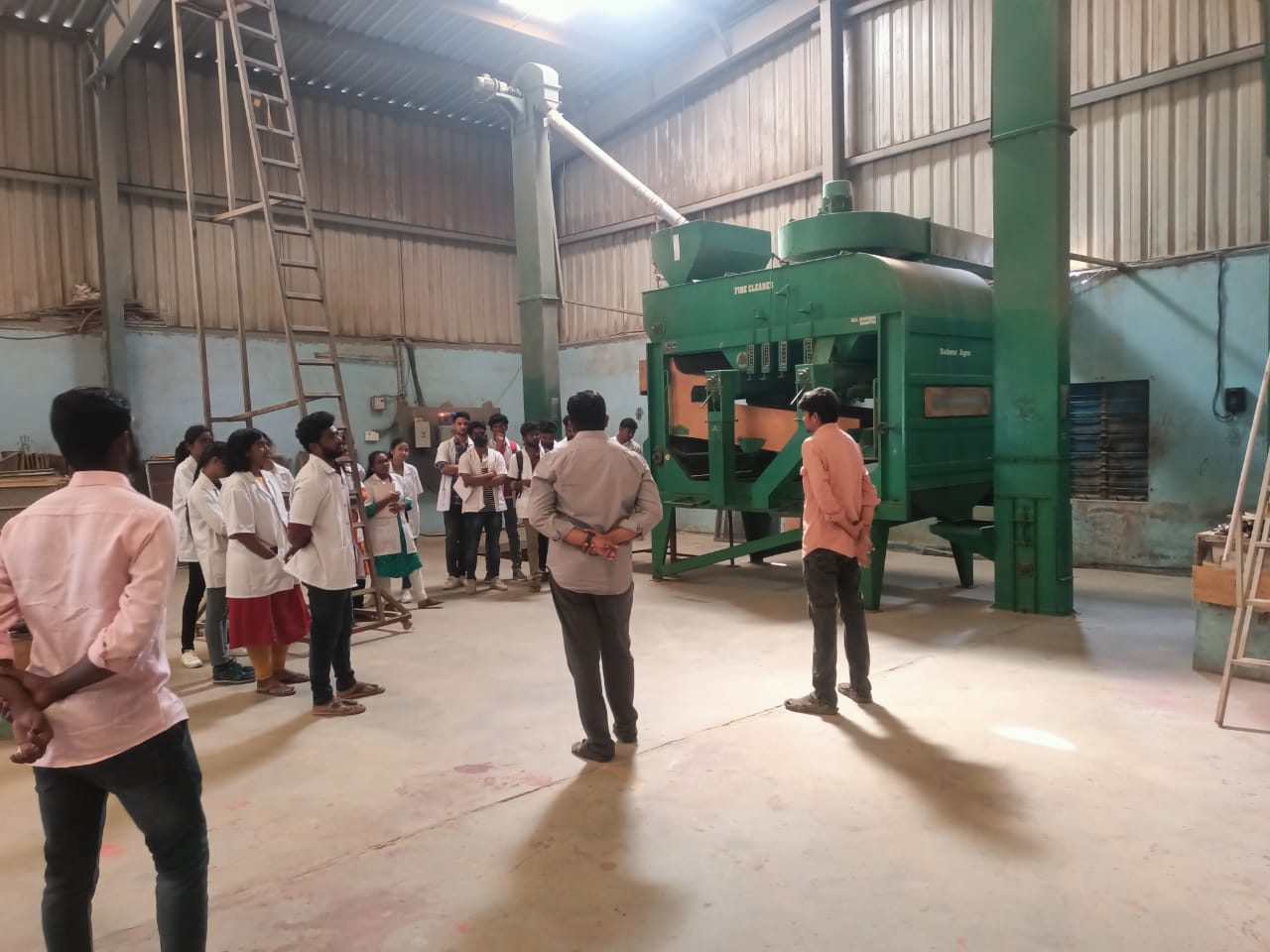 Our facilities